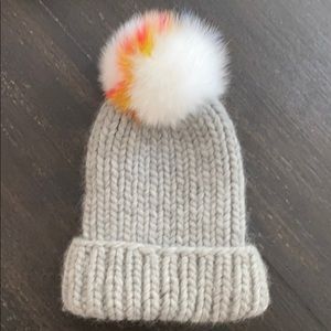 Eugenia Kim Designer Pom Pom Hat, Neiman Marcus
